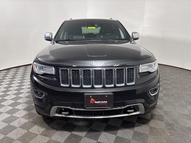 used 2015 Jeep Grand Cherokee car, priced at $10,555
