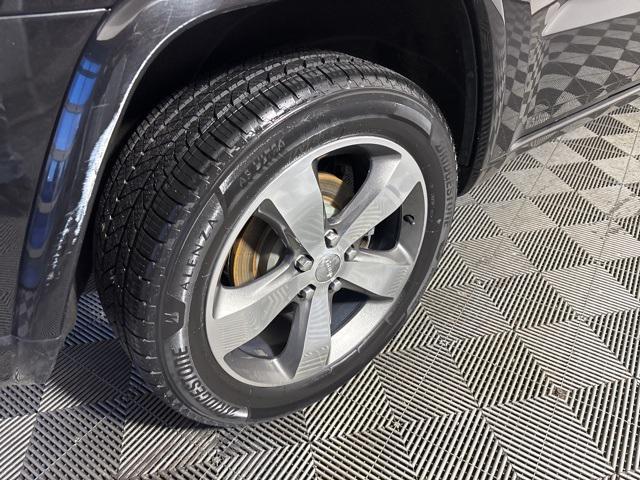 used 2015 Jeep Grand Cherokee car, priced at $10,555