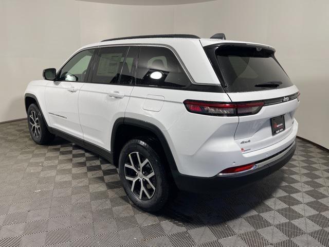 new 2025 Jeep Grand Cherokee car, priced at $49,584