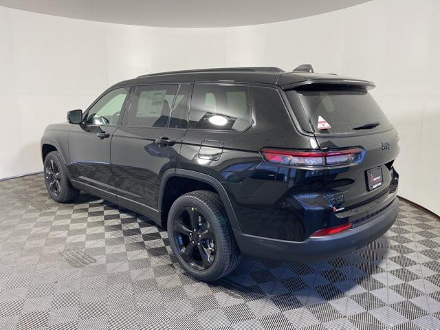 new 2025 Jeep Grand Cherokee car, priced at $47,893