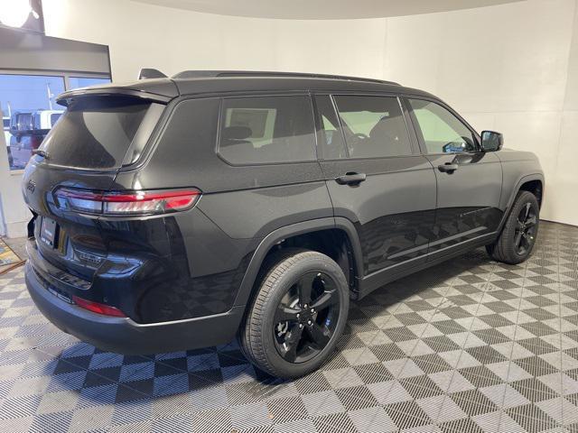 new 2025 Jeep Grand Cherokee car, priced at $47,893