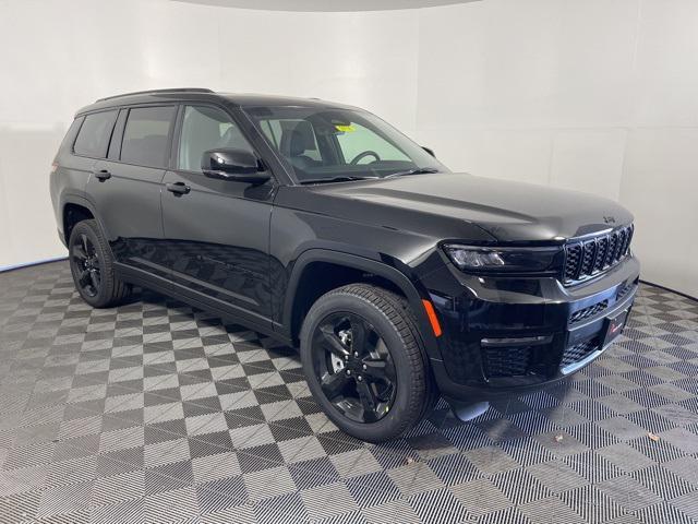 new 2025 Jeep Grand Cherokee car, priced at $47,893