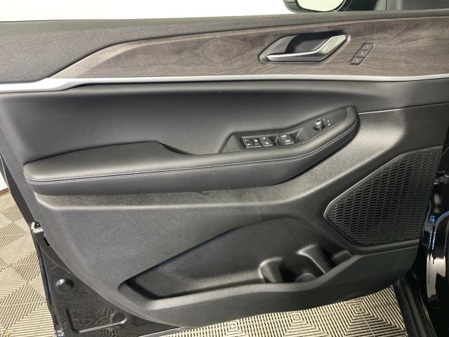 new 2025 Jeep Grand Cherokee car, priced at $47,893