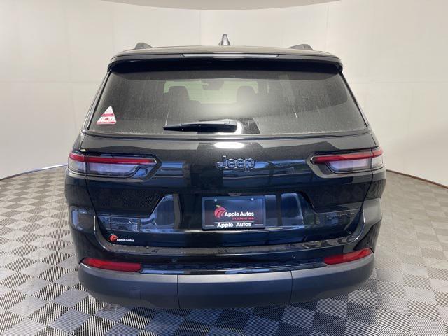 new 2025 Jeep Grand Cherokee car, priced at $47,893