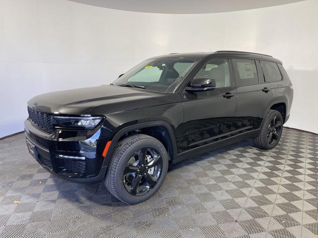 new 2025 Jeep Grand Cherokee car, priced at $47,893