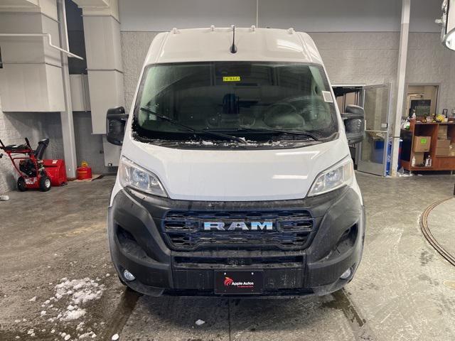 new 2025 Ram ProMaster 2500 car, priced at $50,139