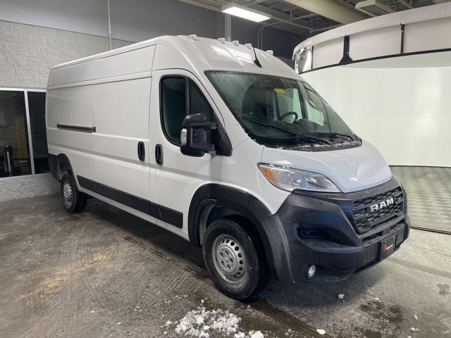 new 2025 Ram ProMaster 2500 car, priced at $50,139