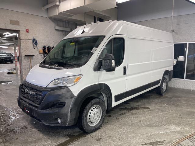 new 2025 Ram ProMaster 2500 car, priced at $50,139