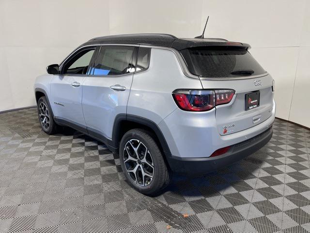 new 2025 Jeep Compass car, priced at $32,694