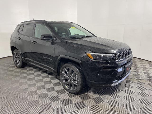 new 2025 Jeep Compass car, priced at $33,495