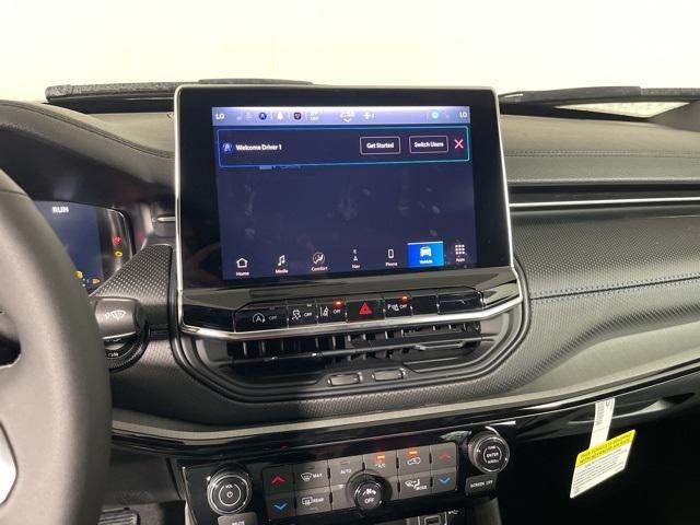 new 2025 Jeep Compass car, priced at $33,495