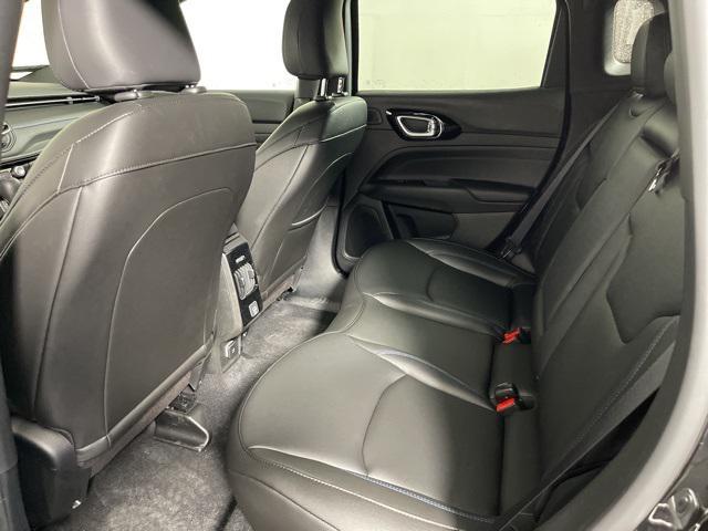 new 2025 Jeep Compass car, priced at $33,495
