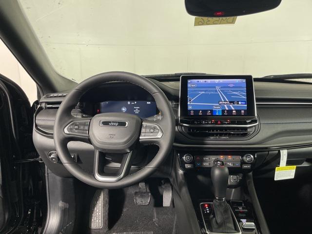 new 2025 Jeep Compass car, priced at $33,495