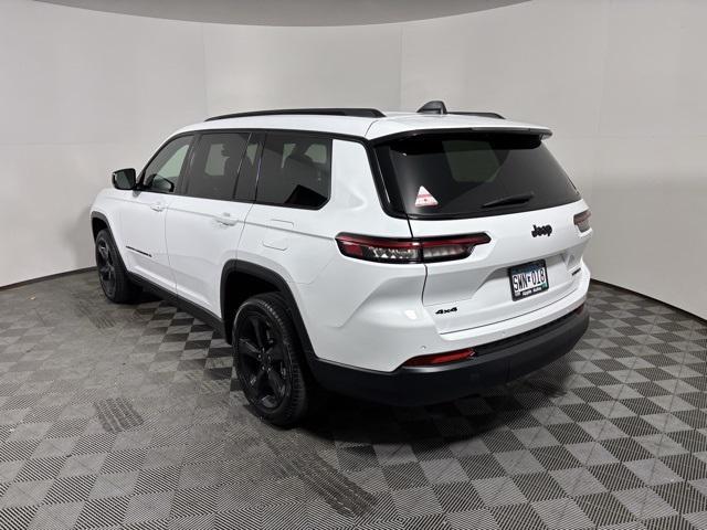 new 2025 Jeep Grand Cherokee car, priced at $46,957