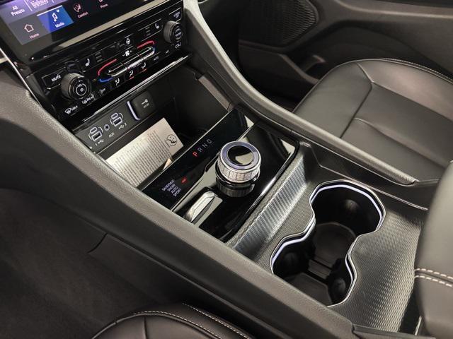 new 2025 Jeep Grand Cherokee car, priced at $46,957