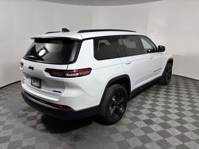 new 2025 Jeep Grand Cherokee car, priced at $46,957