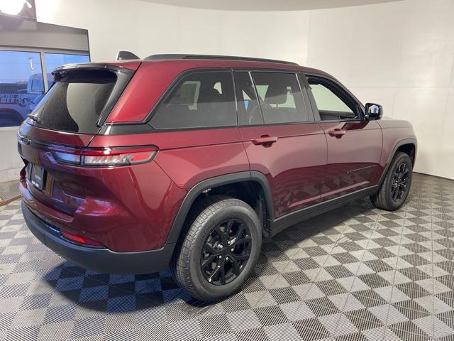 new 2025 Jeep Grand Cherokee car, priced at $39,301