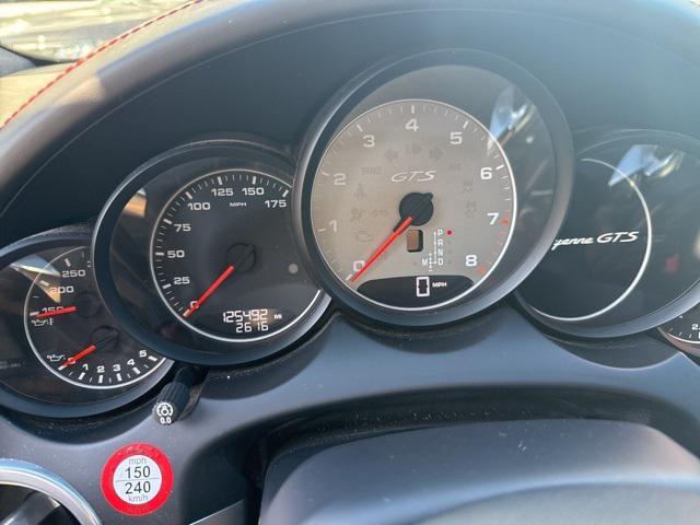used 2014 Porsche Cayenne car, priced at $20,480