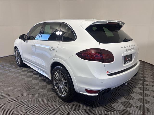 used 2014 Porsche Cayenne car, priced at $19,994