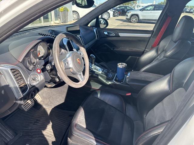 used 2014 Porsche Cayenne car, priced at $20,480