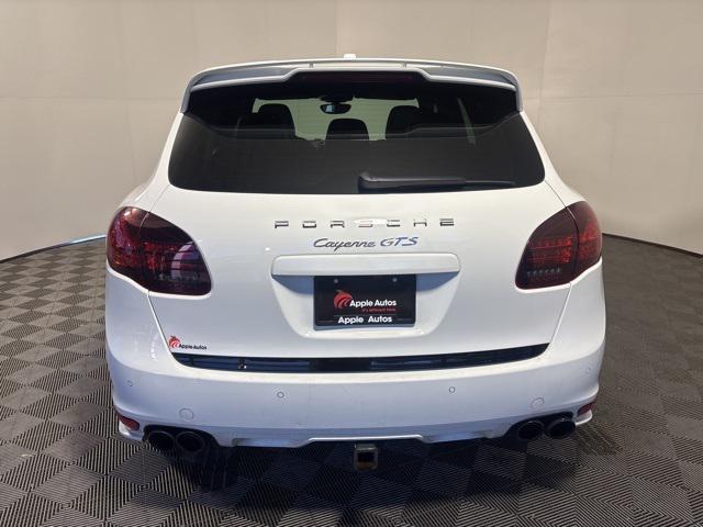 used 2014 Porsche Cayenne car, priced at $19,994