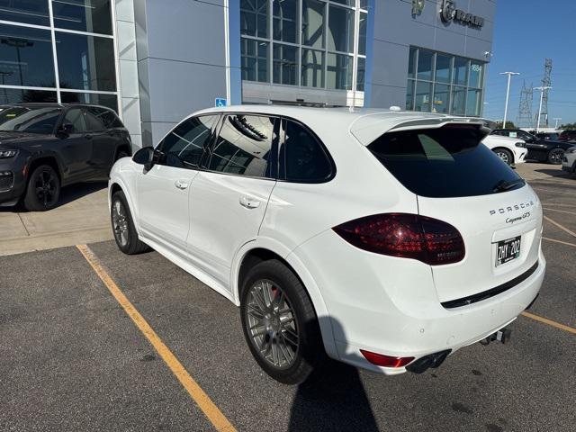 used 2014 Porsche Cayenne car, priced at $20,480
