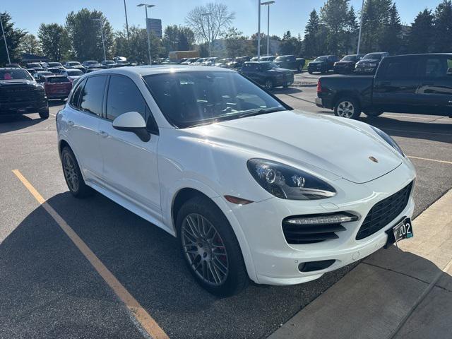 used 2014 Porsche Cayenne car, priced at $20,480