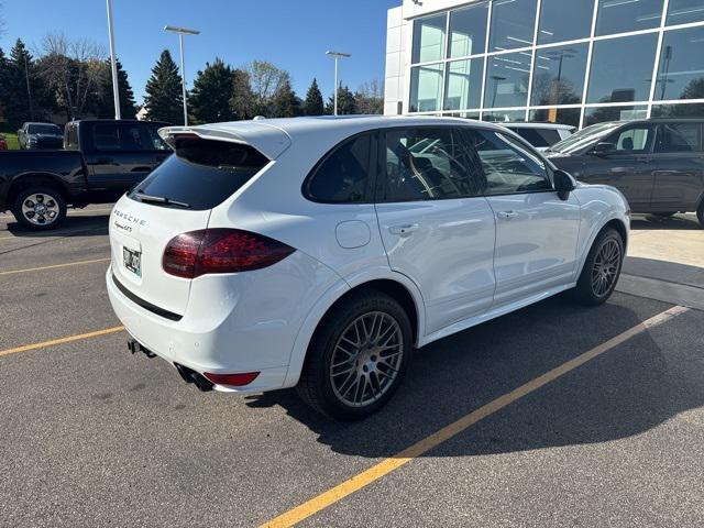 used 2014 Porsche Cayenne car, priced at $20,480