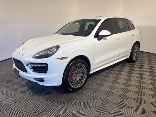 used 2014 Porsche Cayenne car, priced at $19,994