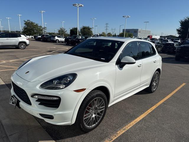 used 2014 Porsche Cayenne car, priced at $20,480