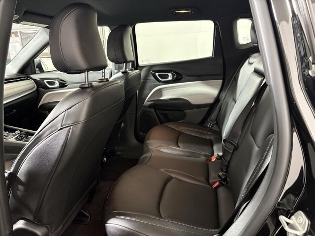 new 2025 Jeep Compass car, priced at $28,599