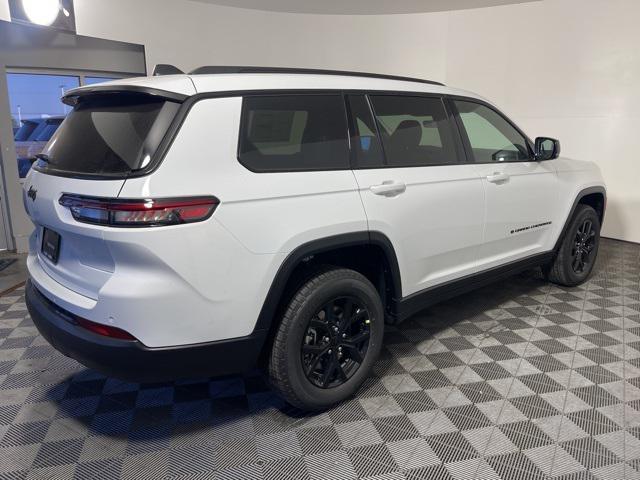 new 2025 Jeep Grand Cherokee car, priced at $43,346