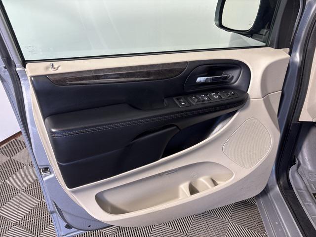 used 2015 Dodge Grand Caravan car, priced at $11,694