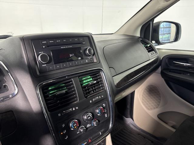 used 2015 Dodge Grand Caravan car, priced at $11,694