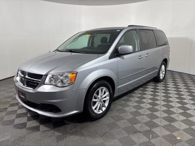 used 2015 Dodge Grand Caravan car, priced at $11,694
