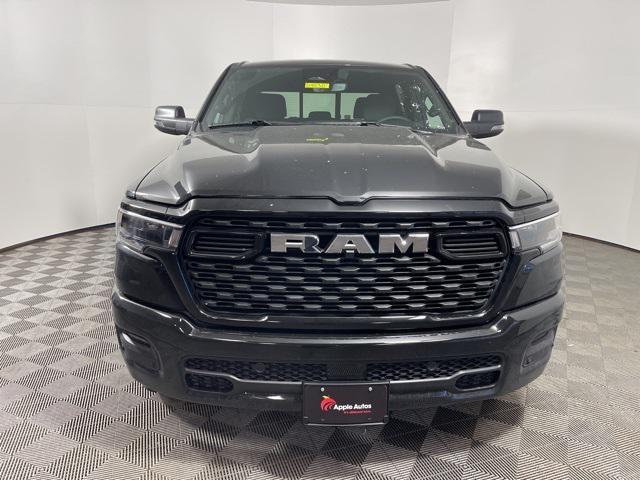 new 2025 Ram 1500 car, priced at $43,995