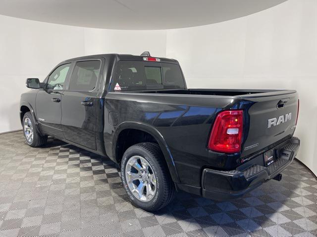 new 2025 Ram 1500 car, priced at $43,995