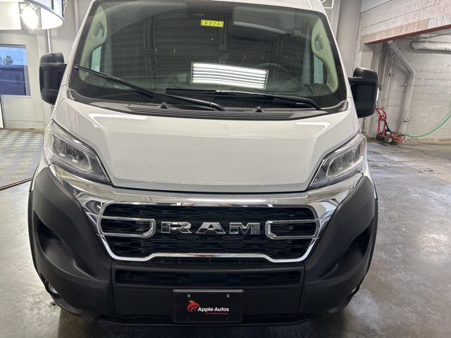 new 2024 Ram ProMaster 2500 car, priced at $48,974