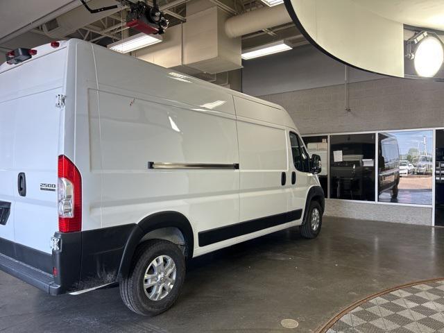 new 2024 Ram ProMaster 2500 car, priced at $44,495