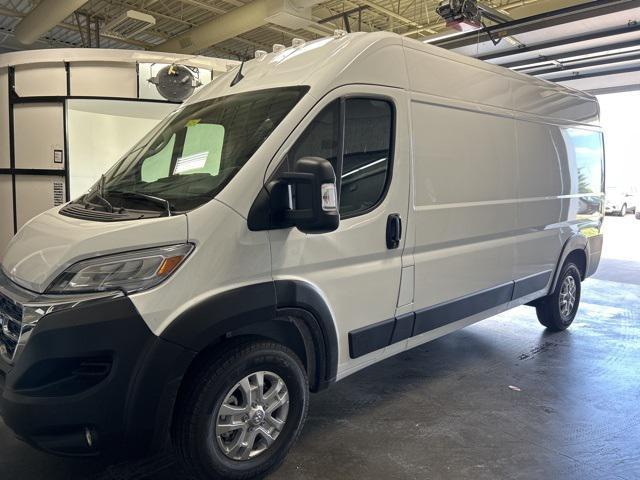 new 2024 Ram ProMaster 2500 car, priced at $48,974