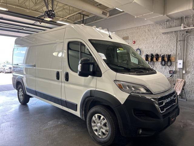 new 2024 Ram ProMaster 2500 car, priced at $48,974