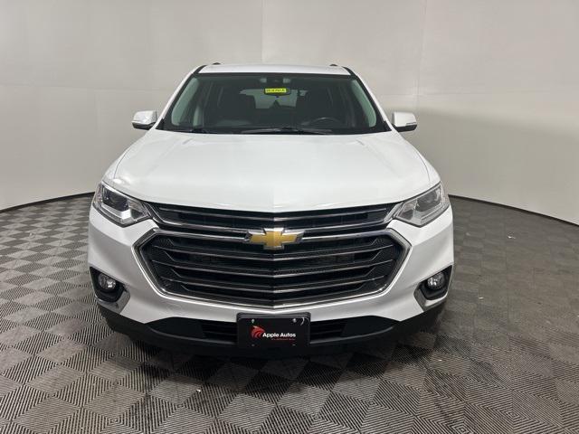 used 2021 Chevrolet Traverse car, priced at $24,644