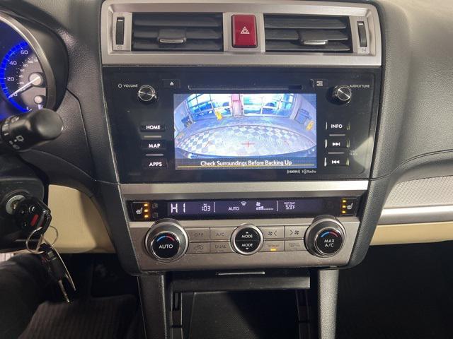 used 2015 Subaru Outback car, priced at $12,344
