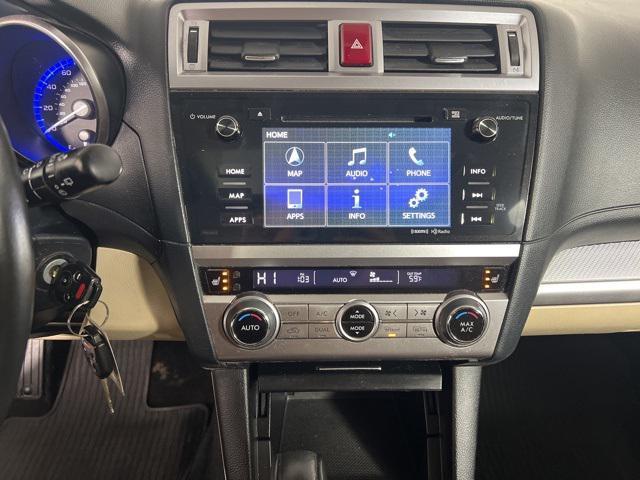 used 2015 Subaru Outback car, priced at $12,344