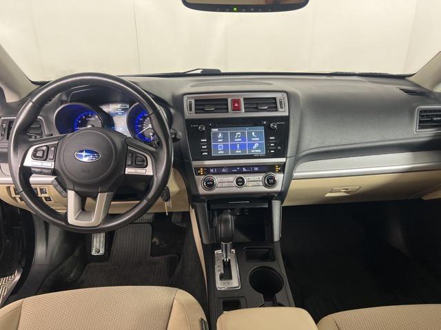 used 2015 Subaru Outback car, priced at $12,344