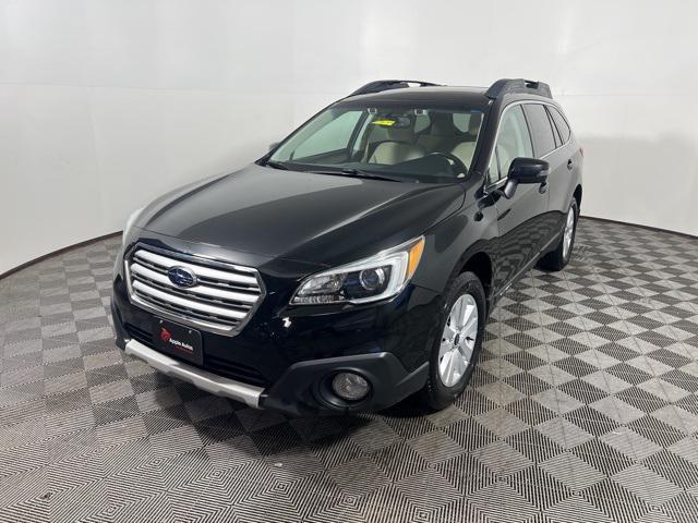 used 2015 Subaru Outback car, priced at $12,344