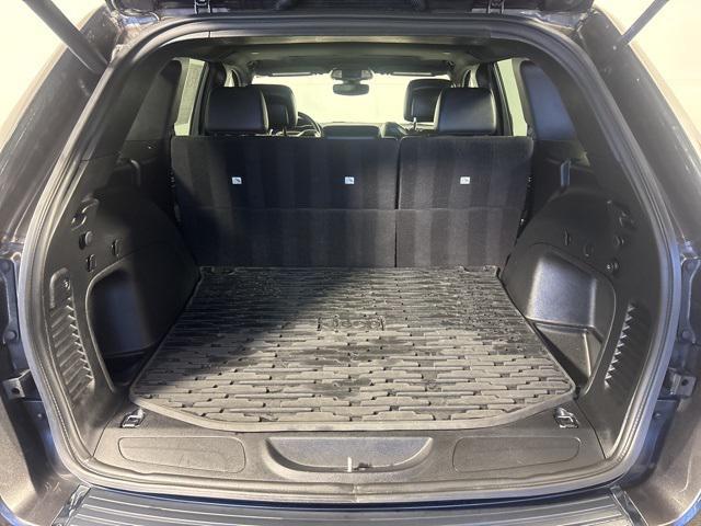 used 2021 Jeep Grand Cherokee car, priced at $27,974