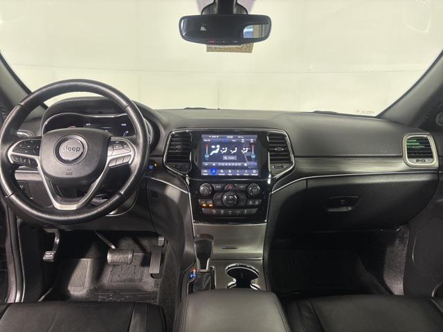 used 2021 Jeep Grand Cherokee car, priced at $27,974