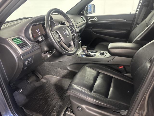 used 2021 Jeep Grand Cherokee car, priced at $27,974