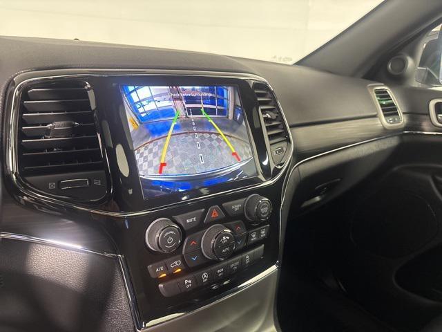 used 2021 Jeep Grand Cherokee car, priced at $27,974